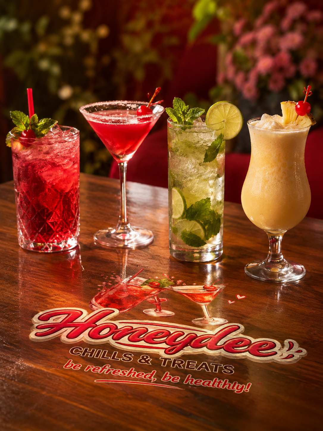 Classic Cocktails